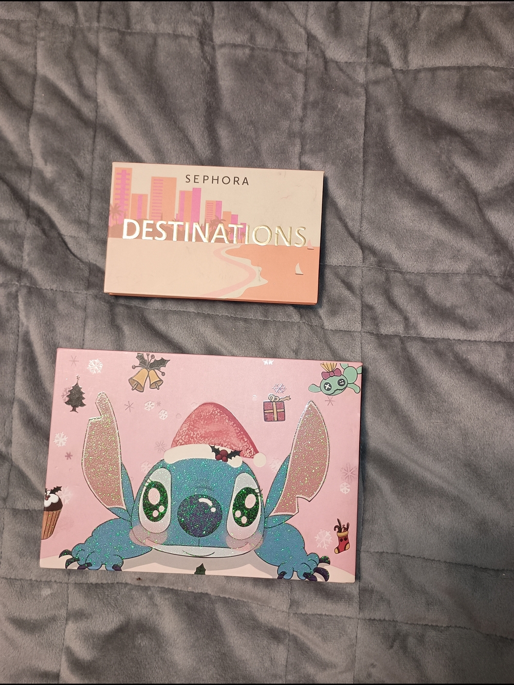 Sephora Destinations + Disney Stitch